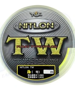 YGK Nitlon Top Water Mono 100m