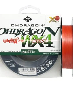 YGK OH Dragon Ultra PE WX4 Braid