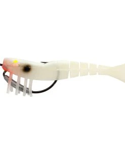 Zerek Live Shrimp Soft Plastics