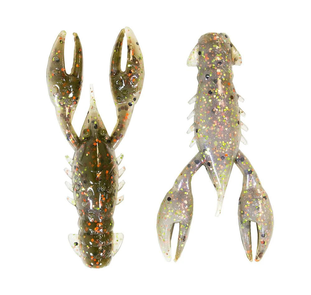 Z-Man ZMan TRD CrawZ 2.5" Soft Plastics - Image 2