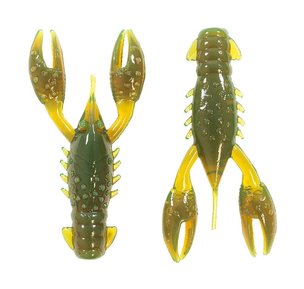Z-Man ZMan TRD CrawZ 2.5" Soft Plastics - Image 3