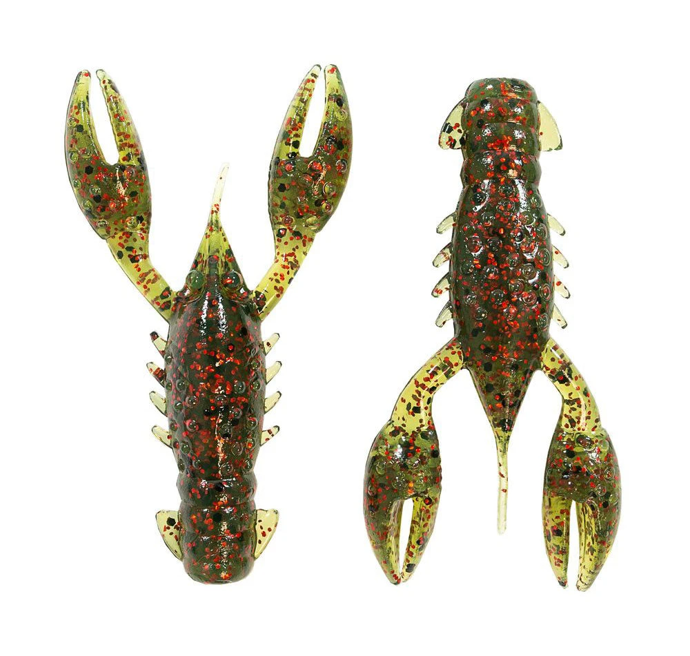 Z-Man ZMan TRD CrawZ 2.5" Soft Plastics - Image 5